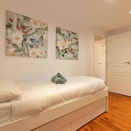Charming 2 Bedroom At Plaza El Salvador By Ocityzen Appartement