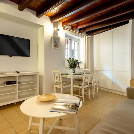 Apartment Charming 2 Bedroom At Plaza El Salvador By Ocityzen
