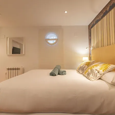 Apartment Charming 2 Bedroom At Plaza El Salvador By Ocityzen *