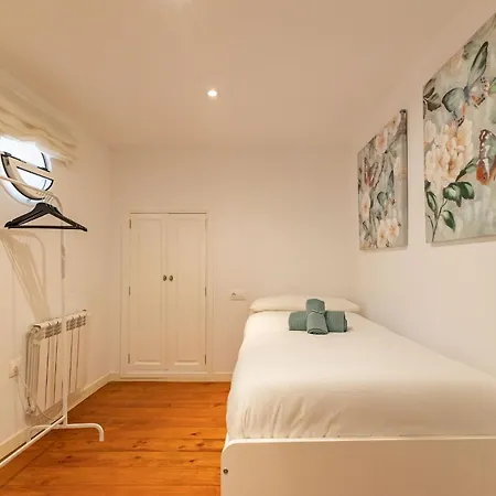 Apartment Charming 2 Bedroom At Plaza El Salvador By Ocityzen