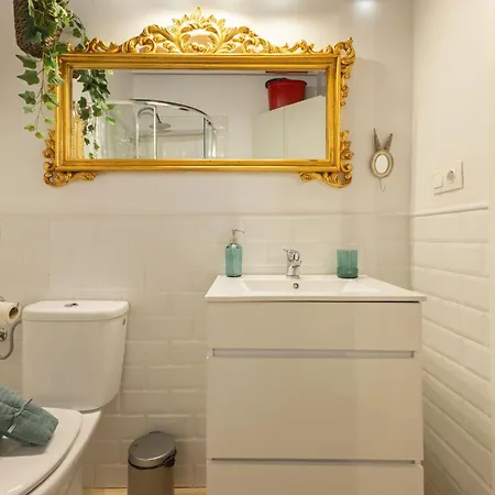 Apartment Charming 2 Bedroom At Plaza El Salvador By Ocityzen Seville
