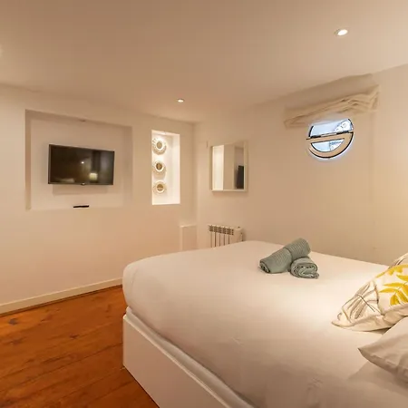 Apartment Charming 2 Bedroom At Plaza El Salvador By Ocityzen *